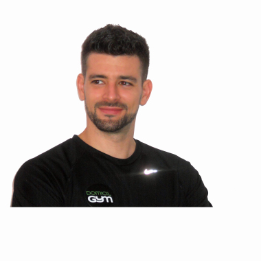 Steve Colonna - Educateur sportif