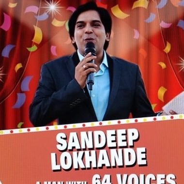 Sandeep ( Tv host and standup Comedian)