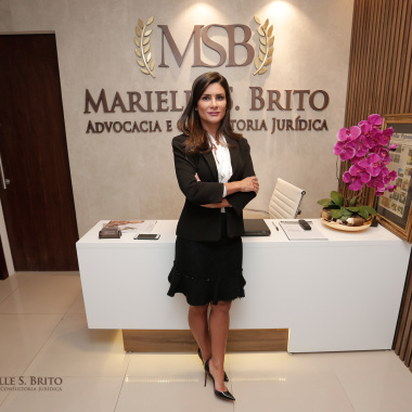 Marielle S. Brito Advocacia e Consultoria Jurídica