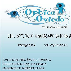 Optica oviedo