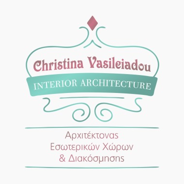 Architecture Interior By Vasileiadou Christina