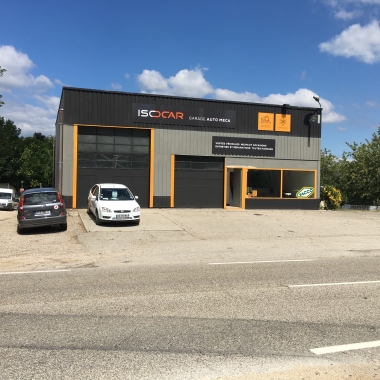 GARAGE AUTO MECA