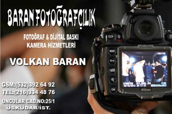 Baran Fotoğrafçılık