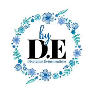 By D.E Décoration Evénementielle