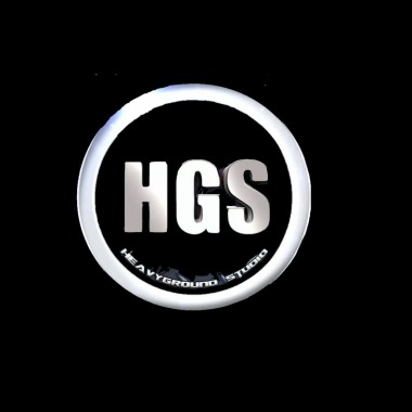 Heavyground Studio Recording