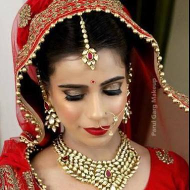 Quetys hair and makeup