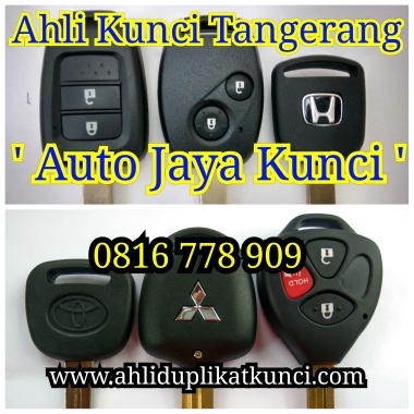 Auto Jaya Kunci BSD