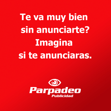 Parpadeo Publicidad Agresiva