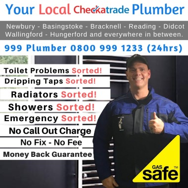 999 Plumber Newbury