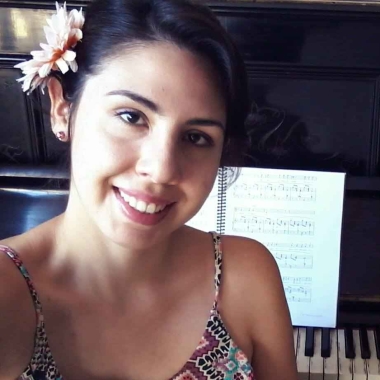 Profesora de música