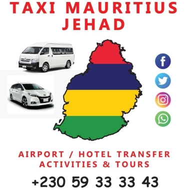 Taxi Mauritius Jehad