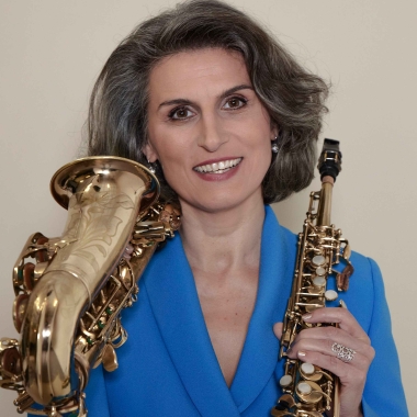 Saxophone Affairs / Saxolady