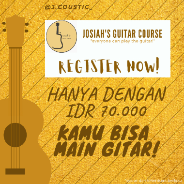 J.Coustic Guitar Course