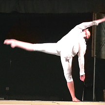 Adeline , compagnie de danse Coup'D'pied