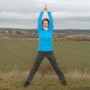 Yoga mit Sandra Hees