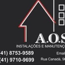 A.O.S instalações e manutenções elétricas