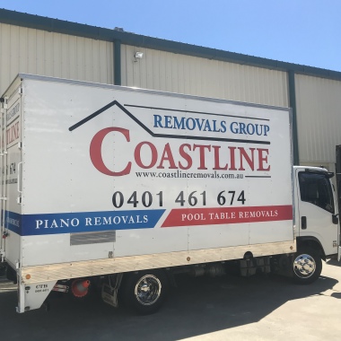 Coastline Removals Group