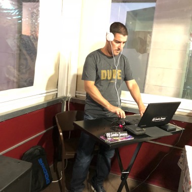 DJ Zennaro Som e Iluminação