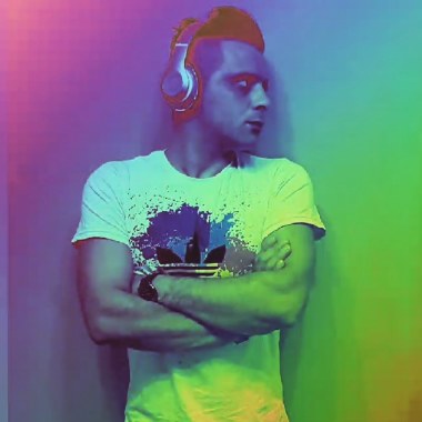 Djblackwhite