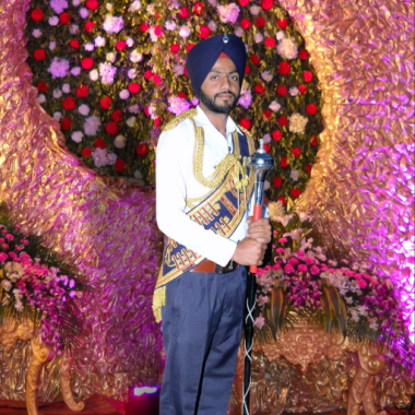 Bathinda Army Pipe Band 