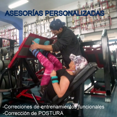 Entrenador personal