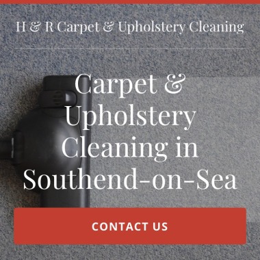 H & R carpet and upholstery cleaning