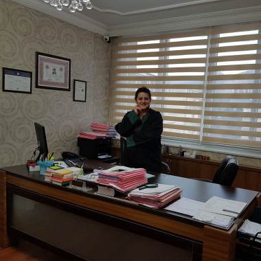 Avukat Aliye Kıvrak Hukuk Bürosu