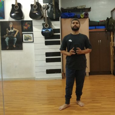 Yoga Teacher