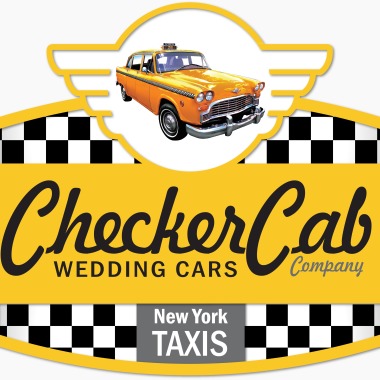 New York Checker Cab Weddings