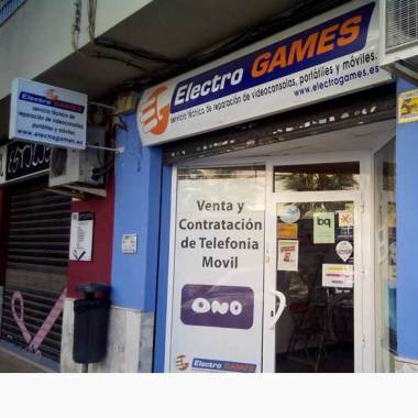 Electro Games