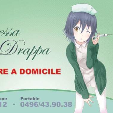 Drappa Vanessa soins infirmiers