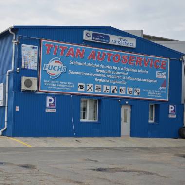 TITAN AUTOSERVICE S.R.L.