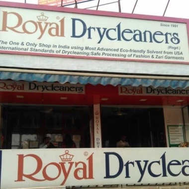 Royal Drycleaners