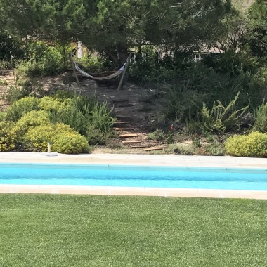 Piscinas&jardins