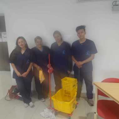 Asociación de limpieza ASOHANDYCLEAN