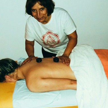 Ganesha Yoga Om