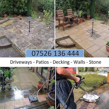 Wiltshire Pressure Washing and Window Cleaning