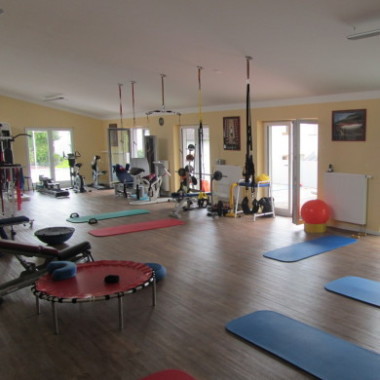 Stähler Physiomanufaktur | Zentrum für Krankengymnastik & Rehabilitation