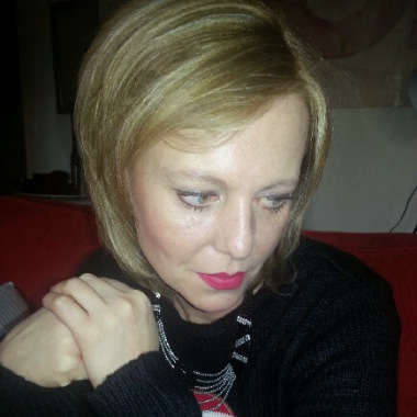 Claire fan de l'écran