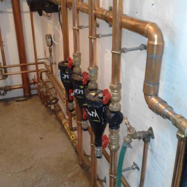 Specialist Heating Services