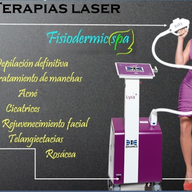 Centro de Fisioterapia y Estética "FISIODERMIC SPA"
