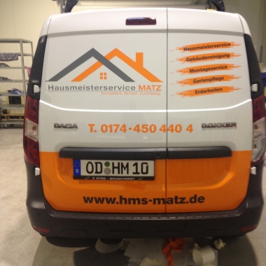 Hausmeisterservice & GaLabau Matz