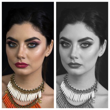 Iulia Mardare Makeup Arist