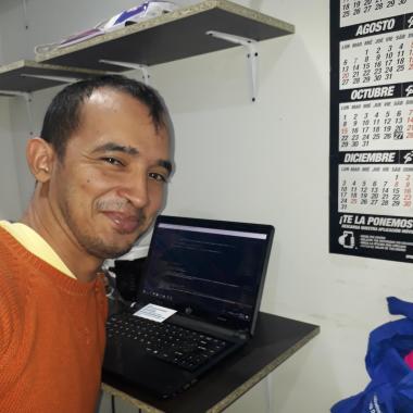 Ingeniero Jorge Perez