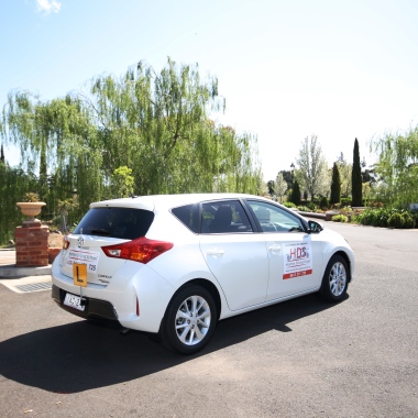 Hasman Driving School