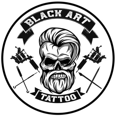 Black Art Tattoo