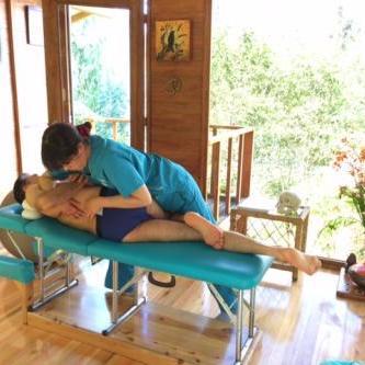 Sanar Osteopatia y Kinesioterapia