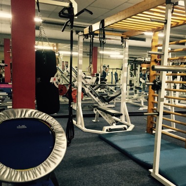 Fitnessstudio am Rossplan