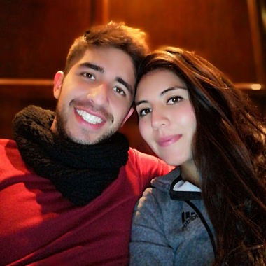 Camilo y Catalina