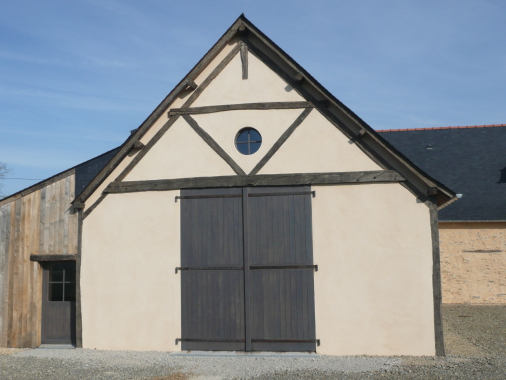 Menuisier Arti Concept